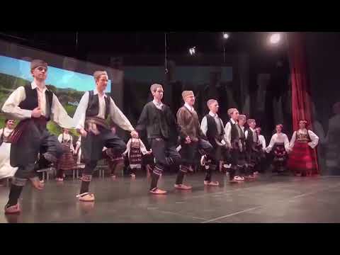 KUD BRANKO RADIČEVIĆ BEČ @  IGRE IZ ŠUMADIJE