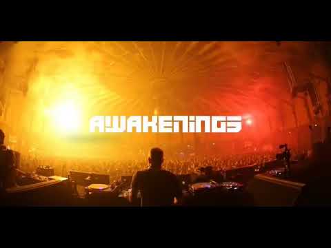 Bart Skils B2B Paul Ritch   Live @Awakenings Amsterdam NYE 31 12 2016