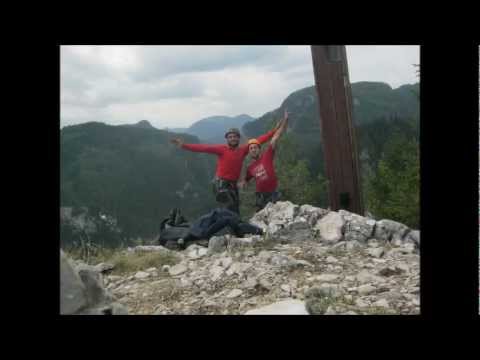 Piatra Altarului (Bardosului)-Creasta estica, 2012