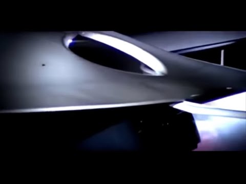 Top Secret Flying Discs - Area 51 &Flying Saucers - Bob Lazar - Documentary Video