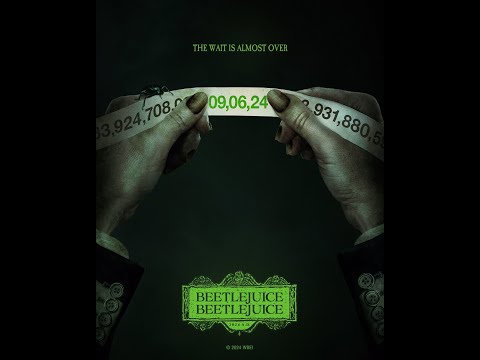 Beetlejuice Beetlejuice  Trailer