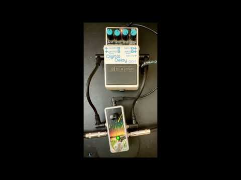 Saturnworks Compact Latching Feedback Looper Pedal image 4
