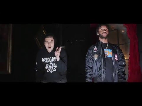 Lil Flash - 8 Mile ft. Jusglo (Official Music Video)