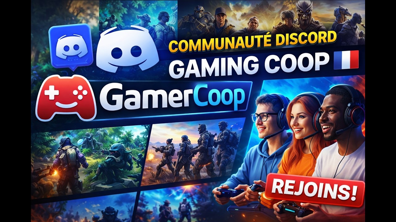 Aperçu vidéo de Gamer Coop