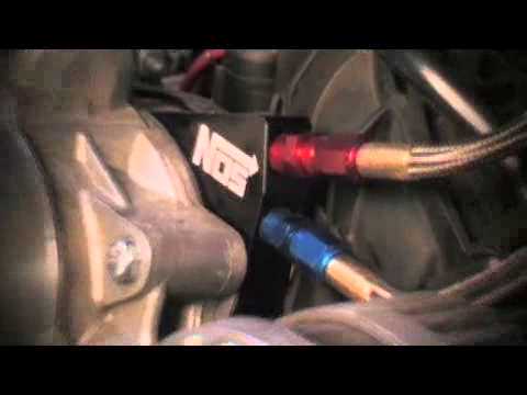 NOS LS2 Install & Track Test