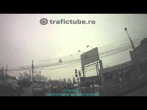 Asfaltare in ianuarie. La Razoare, bineinteles