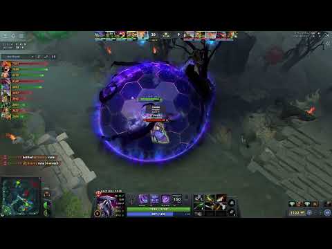 YATORO faceless void is just too good (POV)
