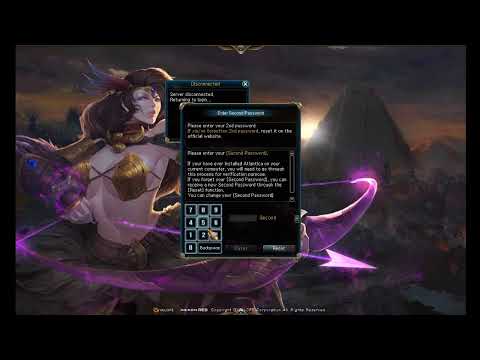 [Live][Atlantica Online] NA Grand Championship 13 Oct 2019 PM