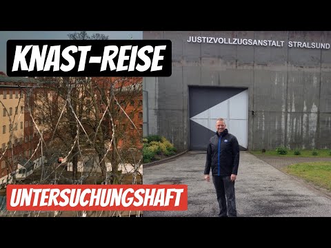 Meine Knast-Reise als krimineller 1%er Rocker  JVA Moabit & Bützow | Alle Folgen
