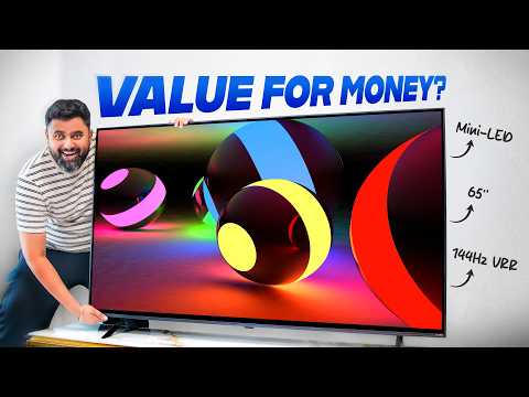 LG QNED85 Evo: The Best Mini LED TV to Buy?