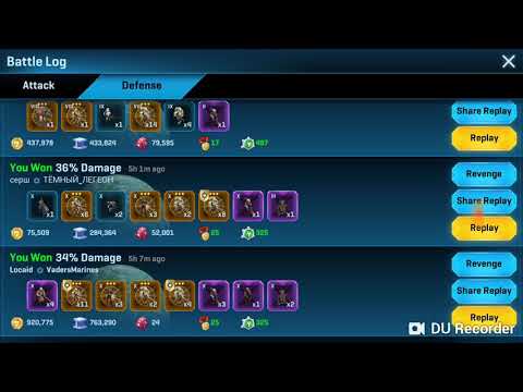 SWC PVP Defense: Locaid vs Tye Peer