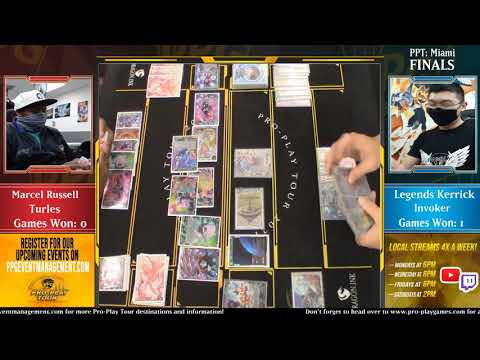 Legends Kerrick Team FOE Savage 💥💥 💥 PPT Miami 2k21