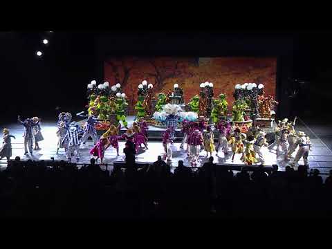 Saturnalian 2019 - "Once Upon a Dream" Judge's View