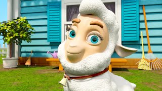 Mary Teve Um Cordeiro - Canção infantil | Música para bebês | Educação