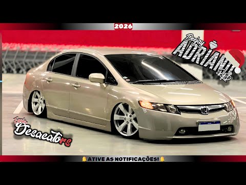 ✓ MEGA FUNK 2026 ✓ AS MAIS TOCADAS VIRADA DE ANO 🔥