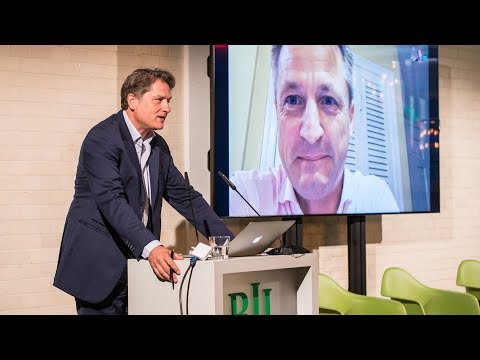 Augstein und Blome über "Skandalisierung, NGOs und Dieseltote" | 5. Mediendialog Lebensmittel