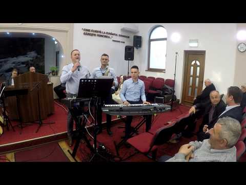 Beni Buble 2019 - Eu vreau sa locuiesc in pragul casei Tale - Evanghelizare Mihoveni (Suceava)