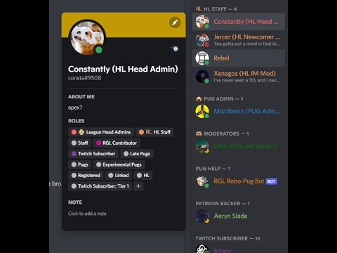 Intro, Highlander happenings, & new rgl hl head admin | TF2 Hats and Cats podcast #1