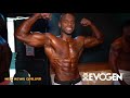 2019 NPC Nationals Men's Physique Backstage Pt.2 Video