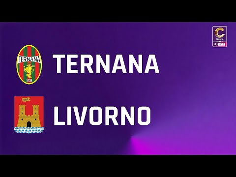 Ternana - Livorno 2-1 | Highlights