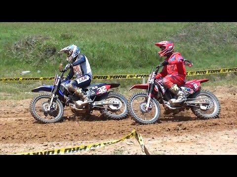 Corrida da recuperação no Velocross - Copa Brasil 2020 em Massaranduba