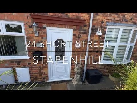 24 Short Street, Stapenhill, Burton-on-Trent, DE15 9LS