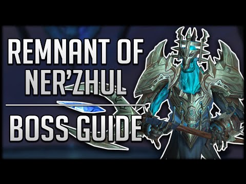 REMNANT OF NER'ZHUL RAID GUIDE - Normal / Heroic Sanctum of Domination Boss Guide