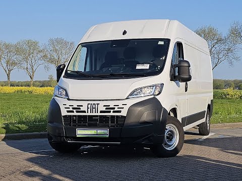 Fiat Ducato video miniature