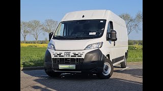 Fiat DUCATO 2.2 L3H2 Navi Carplay! 乗用車派生バン | 画像 4 - Autoline