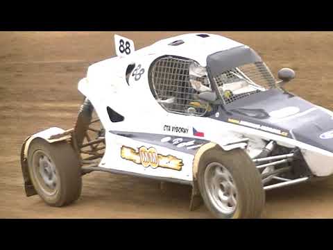 00045 Autocross Přerov 24 - 25.7.2021