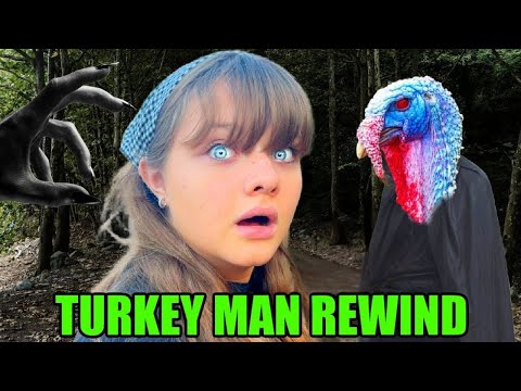 The Legend of Turkey Man – Spooky Thanksgiving Story (Teen Family Mystery)