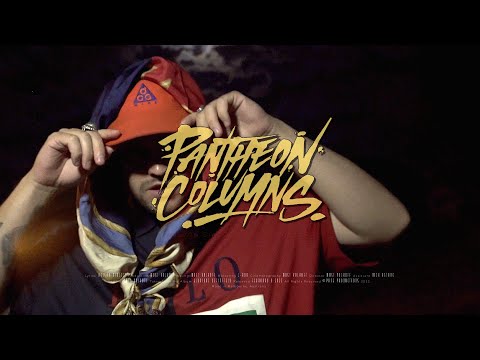 Nelson Dialect x Must Volkoff  - PANTHEON COLUMNS (Official Video)