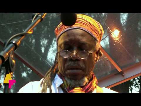 The Garifuna Collective - Dondo - LIVE at Afrikafestival Hertme 2019