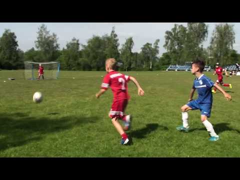 Prokocim Kraków - Bieżanowianka cz.1 Żaki 2009 Turniej 02.06.2018