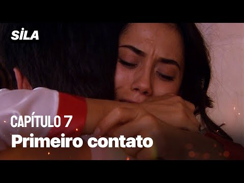 Primeiro contato - Sila: Prisioneira do Amor