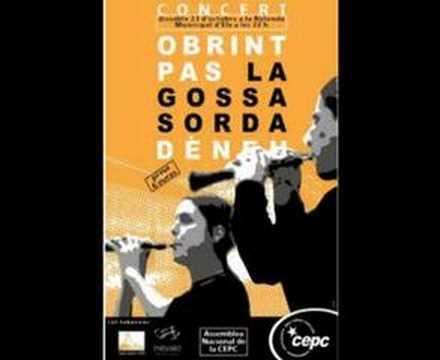 La Gossa Sorda - 'Quina calitja'