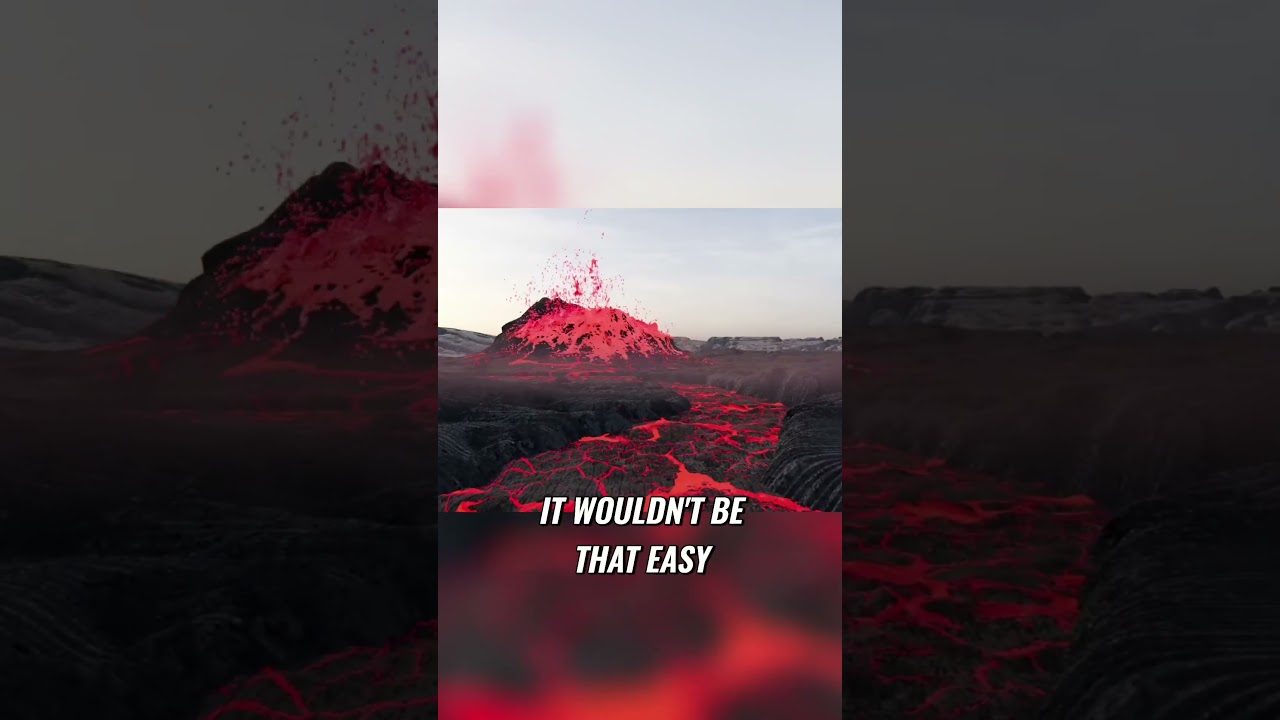 Dumping Trash in Volcanoes The Perfect Solution or Environmental Disaster