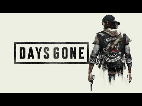 Zagrajmy w Days Gone odc.4 O Brian to ty żyjesz ?