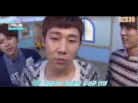 140220 This Is Infinite Mnet Update