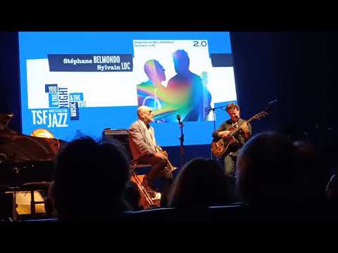 [16/12/2019] [You&The Night&TheMusic] [Salle Pleyel] [Stéphane Belmondo]