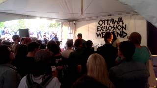 Tough Age at Ottawa Explosion Weekend 2014