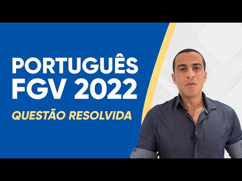 PORTUGUESE FGV 2022 - SCORE