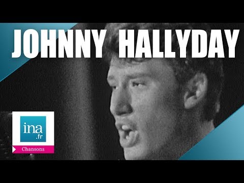 Johnny Hallyday "Ne joue pas" (Inédit) | Archive INA