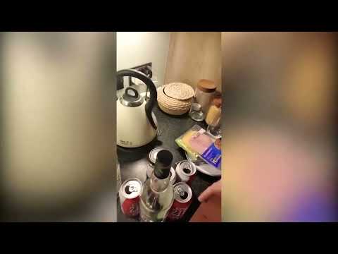 Toby Tarrant's drunk poker night documentation