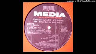 Tito Puente Jr. & The Latin Rhythm ft. India & Ali Caleman - Oye como va (T.S.O.B. remix)