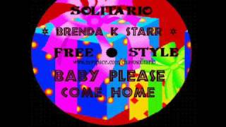 CHRISTMAS - Brenda K. Starr - Christmas Baby Please Come Home
