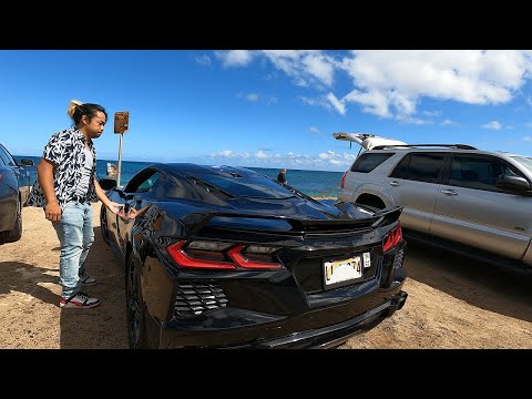 Test Drive Unlimited Final Race in Real Life