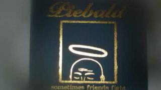 Piebald - Time Lost - Sometimes friends Fight