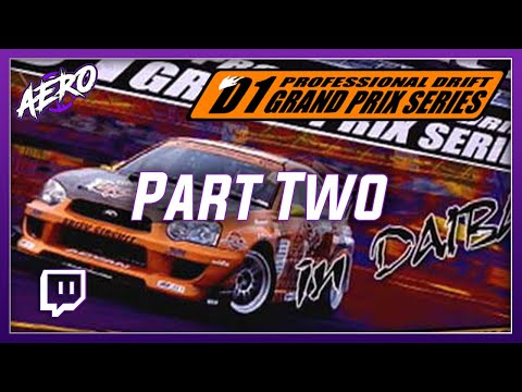 Let's Play: D1 Grand Prix (PS2) 100% Playthrough (Part 2)