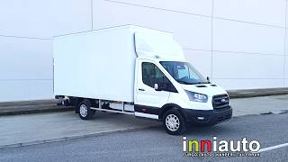 Автофургон < 3.5т Ford FORD Transit Carrozada con plataforma 2.0 EcoBlue 130cv | Изображение 4 - Autoline